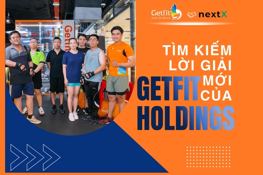 Getfit Holdings